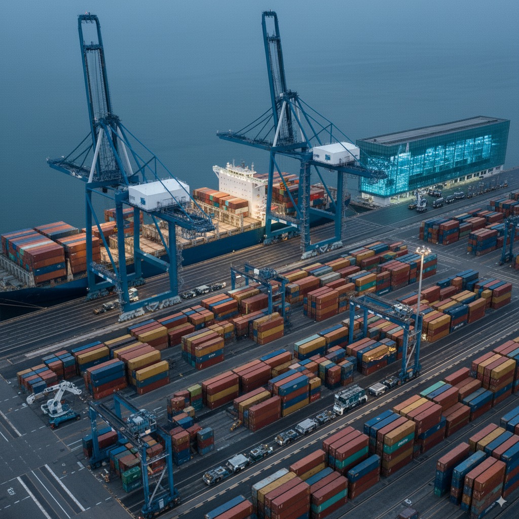 Maritime AI Solutions